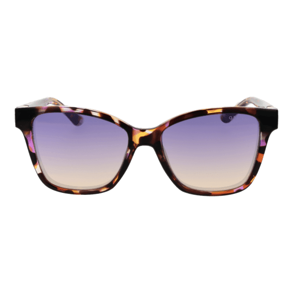 Guess GU7776 5483Z – vue de face avec monture  et verres