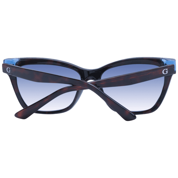 Vue arrière – Guess GU7840 5753W : monture