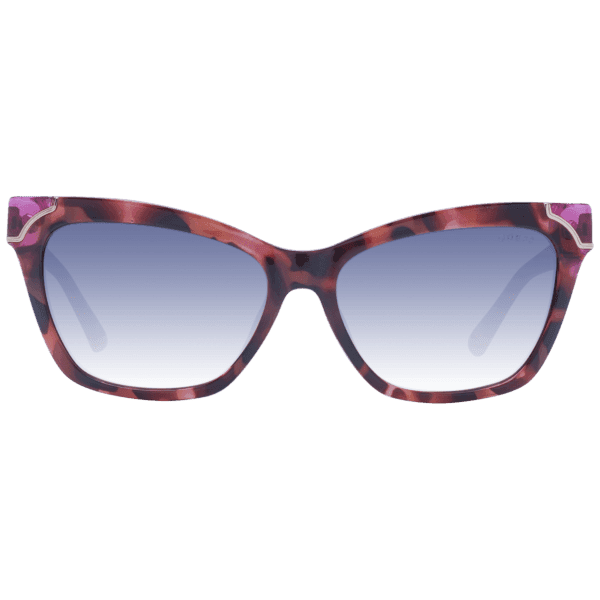Guess GU7840 5774B – vue de face avec monture  et verres
