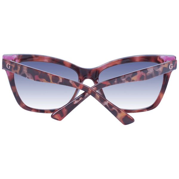 Vue arrière – Guess GU7840 5774B : monture