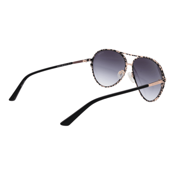 Vue arrière – Guess GU7847 6028B : monture