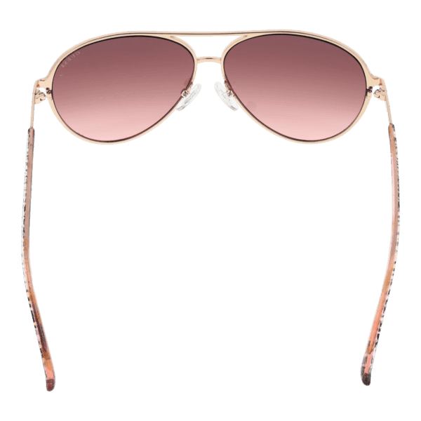 Vue arrière – Guess GU7847 6028F : monture