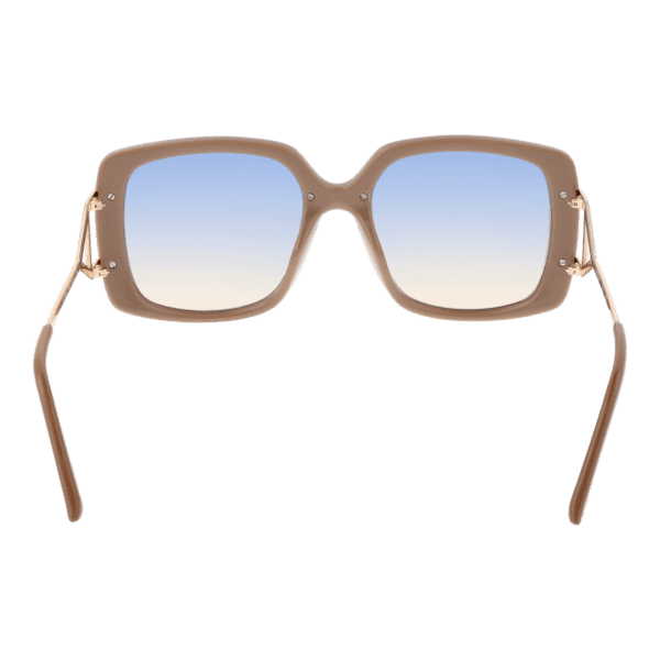Vue arrière – Guess GU7854 5757W : monture