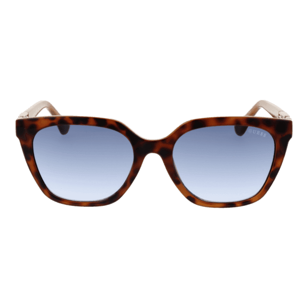 Guess GU7870 5553W – vue de face avec monture  et verres