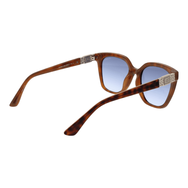 Vue arrière – Guess GU7870 5553W : monture