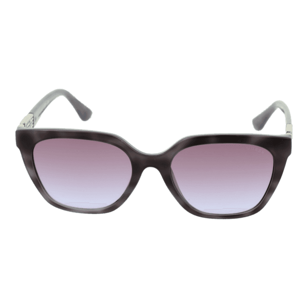 Guess GU7870 5583Z – vue de face avec monture  et verres