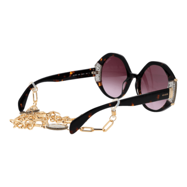 Vue arrière – Guess GU7874 5452G : monture