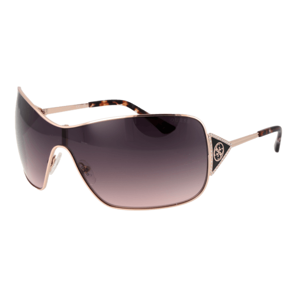 Vue arrière – Guess GU7876 0028B : monture