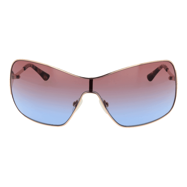 Guess GU7876 0032F – vue de face avec monture  et verres