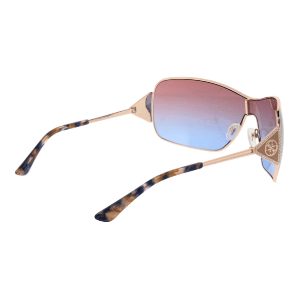 Vue arrière – Guess GU7876 0032F : monture