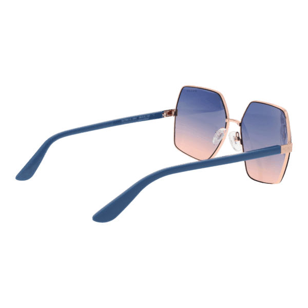 Vue arrière – Guess GU7881-H 5828W : monture
