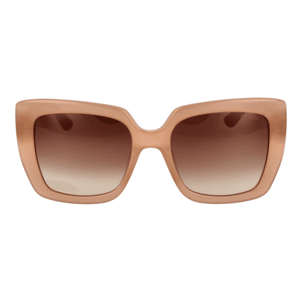 Guess GU7889 5357F – vue de face avec monture  et verres