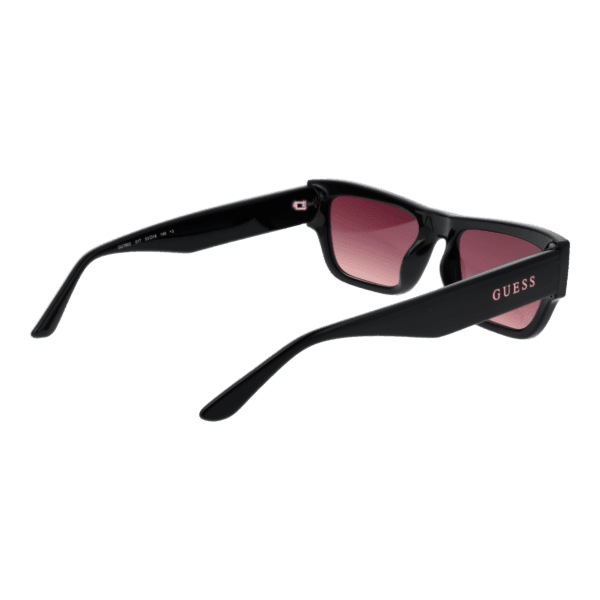 Vue arrière – Guess GU7902 5301T : monture