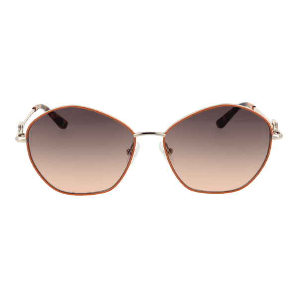 Guess GU7907 5944F – vue de face avec monture  et verres