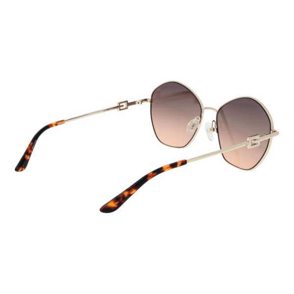 Vue arrière – Guess GU7907 5944F : monture