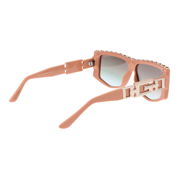 Vue arrière – Guess GU7914 5872U : monture