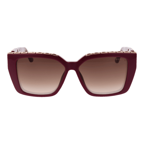 Guess GU7915 5569G – vue de face avec monture  et verres