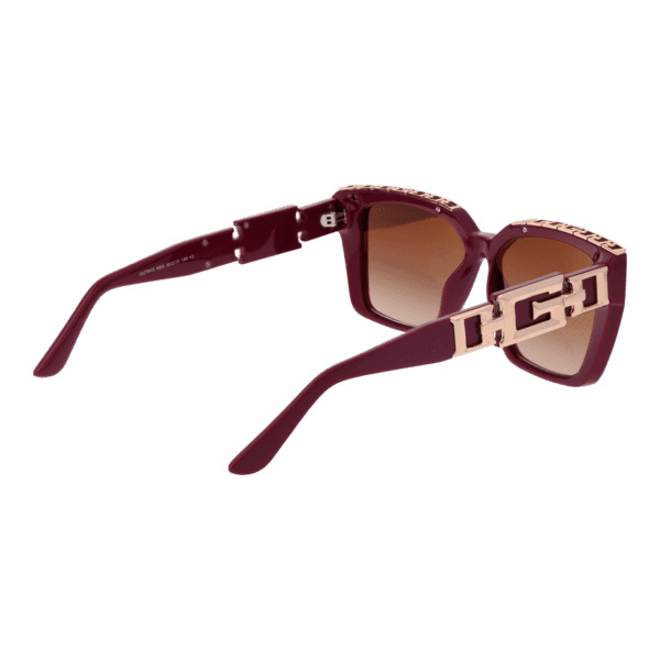 Vue arrière – Guess GU7915 5569G : monture