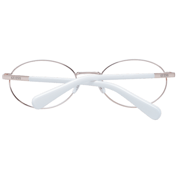 Détails branches – lunette Guess GU8239 55024 en Métal