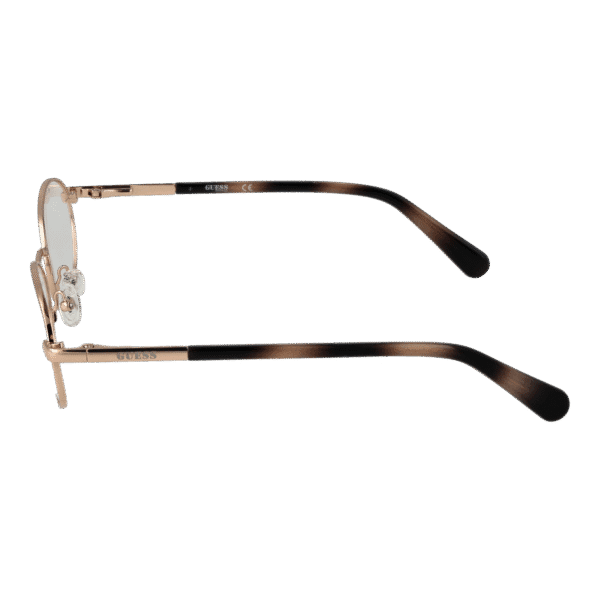 Vue portée – lunettes de vue Guess GU8239 55032 pour Unisexe