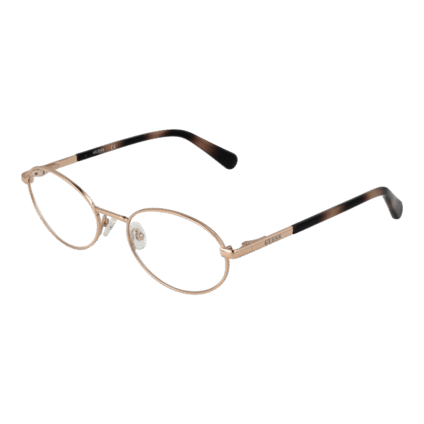 Monture Guess GU8239 55032 – lunettes de vue Ovale Unisexe