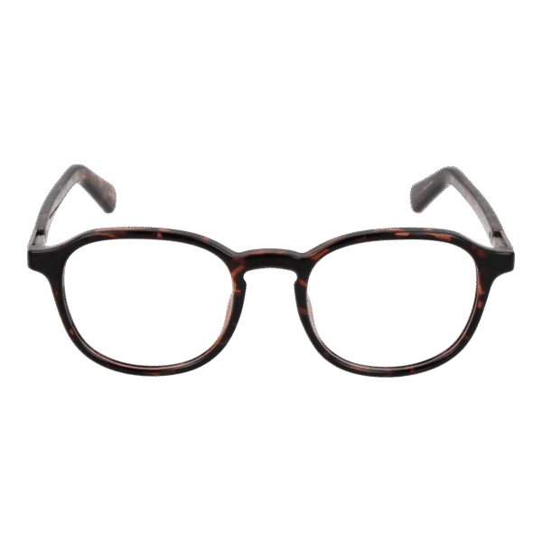 Face avant – monture optique Guess GU8251 48053 en Marron