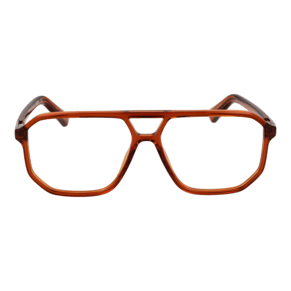 Face avant – monture optique Guess GU8252 57045 en Brown