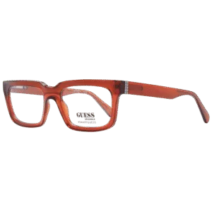 Monture Guess GU8253 53045 – lunettes de vue Rectangle Unisexe