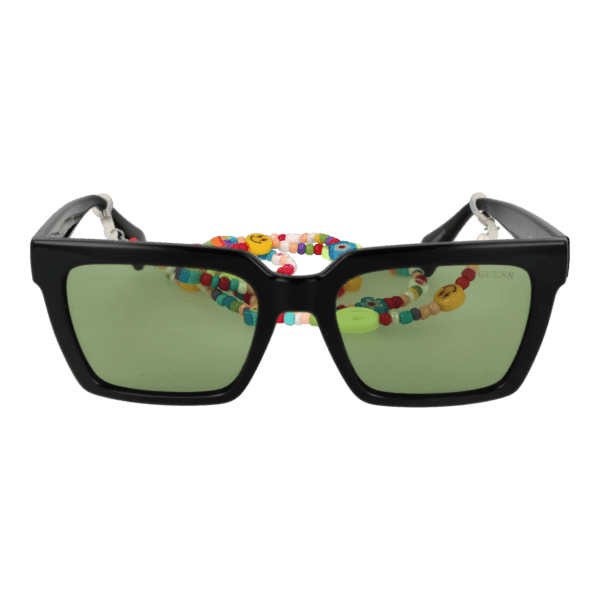Guess GU8261 5501N – vue de face avec monture et verres