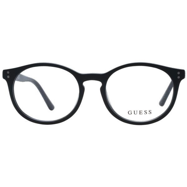 Face avant – monture optique Guess GU8266 47002 en Noir