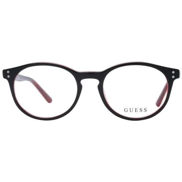 Face avant – monture optique Guess GU8266 47005 en Noir