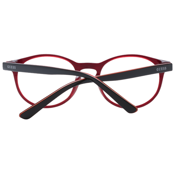 Détails branches – lunette Guess GU8266 47005 en Plastique