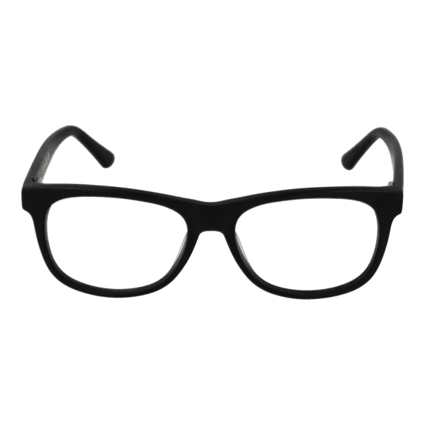 Face avant – monture optique Guess GU8267 51002 en Noir