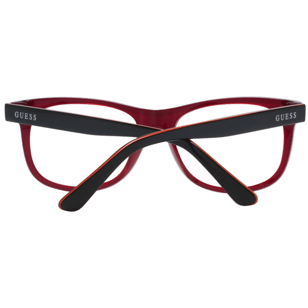 Détails branches – lunette Guess GU8267 51005 en Plastique