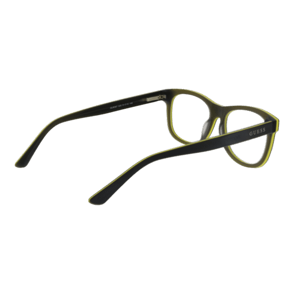 Détails branches – lunette Guess GU8267 51020 en Acétate