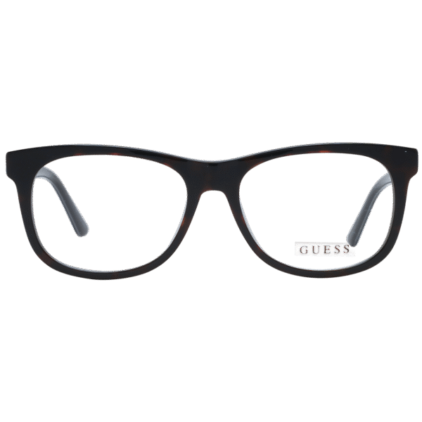 Face avant – monture optique Guess GU8267 51052 en Marron