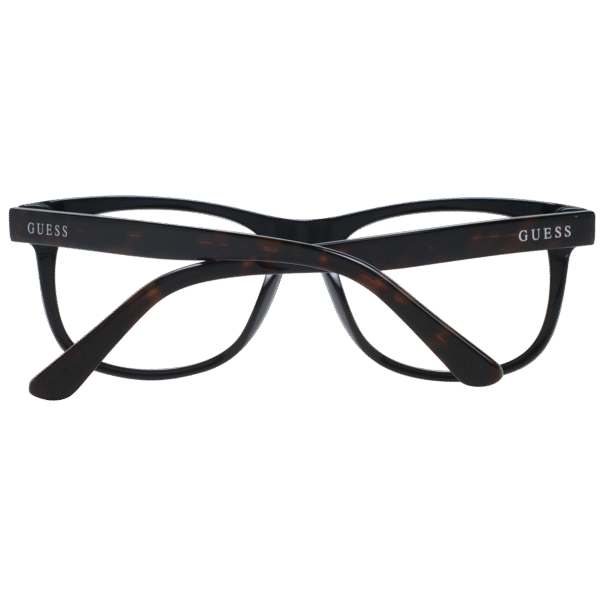 Détails branches – lunette Guess GU8267 51052 en Plastique
