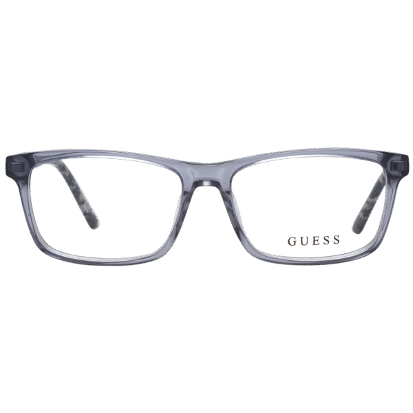 Face avant – monture optique Guess GU8268 49020 en Gris