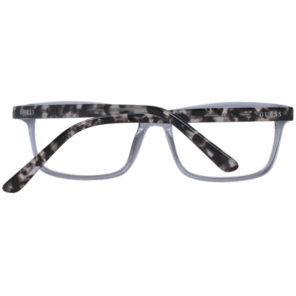 Détails branches – lunette Guess GU8268 49020 en Plastique