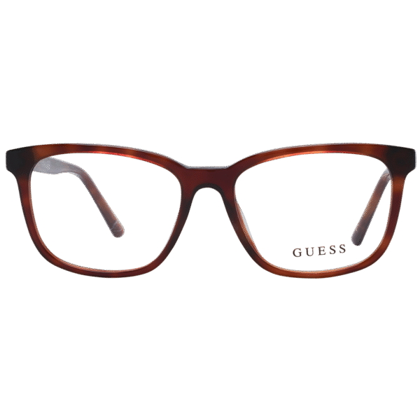 Face avant – monture optique Guess GU8269 49053 en Marron