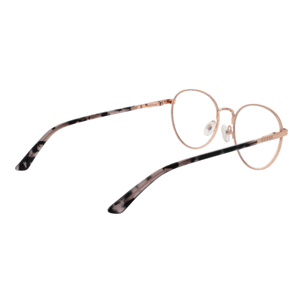 Détails branches – lunette Guess GU8274 49028 en Métal