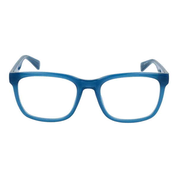 Face avant – monture optique Guess GU8281 53090 en Bleu