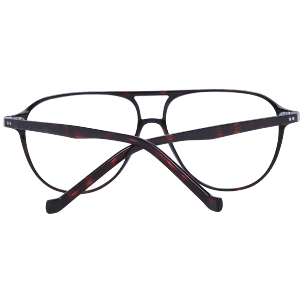 Détails branches – lunette Hackett Bespoke HEB237 54143 en