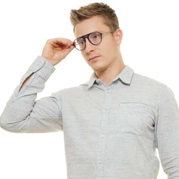 Vue portée – lunettes de vue Hackett Bespoke HEB239 51002 pour Hommes