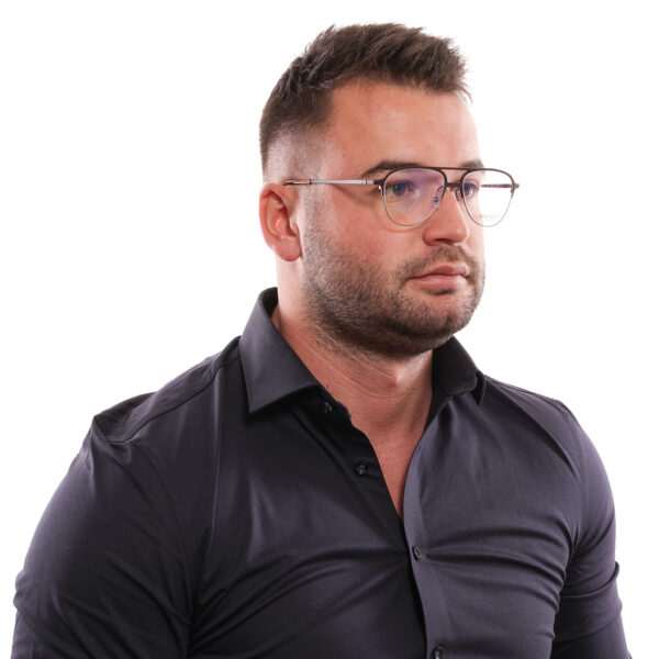 Vue portée – lunettes de vue Hackett Bespoke HEB246 53175 pour Hommes