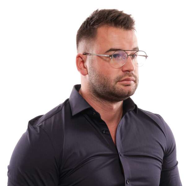 Vue portée – lunettes de vue Hackett Bespoke HEB249 49548 pour Hommes