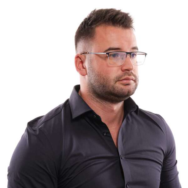Vue portée – lunettes de vue Hackett Bespoke HEB250 54689 pour Hommes