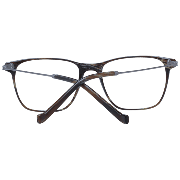 Détails branches – lunette Hackett Bespoke HEB261 51173 en