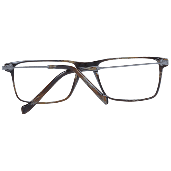 Détails branches – lunette Hackett Bespoke HEB263 53173 en
