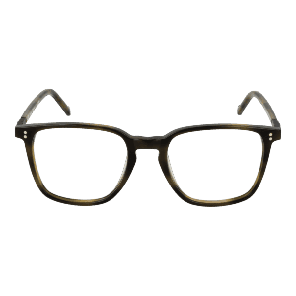 Face avant – monture optique Hackett Bespoke HEB267 51529 en